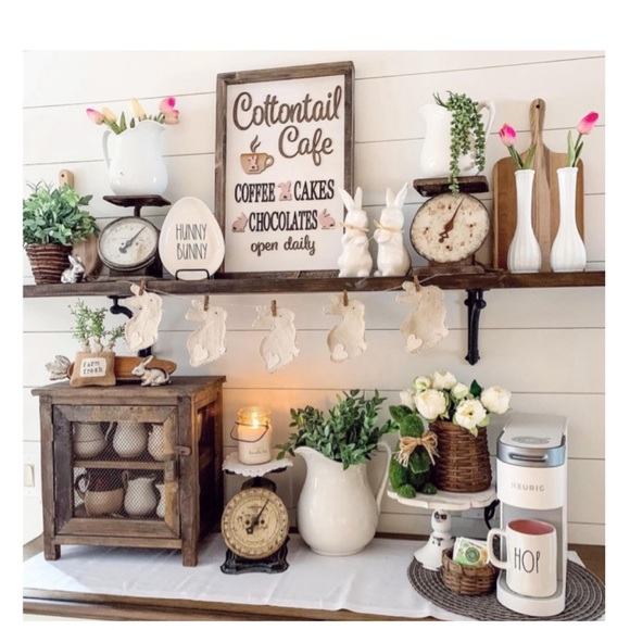 NEW Farmhouse Country Pie Safe - Picture 2 of 8